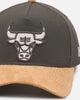 New Era Chicago Bulls 'Moss Canvas Wheat' 9FORTY A-Frame Snapback Moss Canvas/Ivory