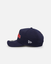 New Era Sydney Roosters 'NRL Las Vegas 2024' 9FORTY A-Frame Snapback Navy