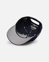 New Era Sydney Roosters 'NRL Las Vegas 2024' 9FORTY A-Frame Snapback Navy