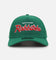 New Era South Sydney Rabbitohs 'NRL Las Vegas 2024' 9FORTY A-Frame Snapback Green