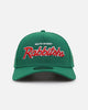 New Era South Sydney Rabbitohs 'NRL Las Vegas 2024' 9FORTY A-Frame Snapback Green