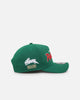 New Era South Sydney Rabbitohs 'NRL Las Vegas 2024' 9FORTY A-Frame Snapback Green
