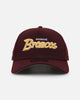 New Era Brisbane Broncos 'NRL Las Vegas 2024' 9FORTY A-Frame Snapback Maroon