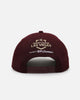 New Era Brisbane Broncos 'NRL Las Vegas 2024' 9FORTY A-Frame Snapback Maroon