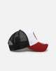 New Era AS Roma 9FORTY A-Frame Trucker Snapback White