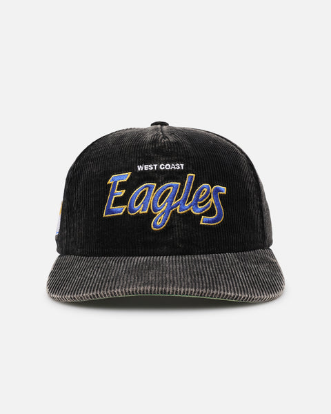 Philadelphia Eagles West Coast Eagles Black Cap Men's New Era