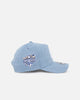 New Era New York Yankees 'Denim' 9FORTY A-Frame Snapback Denim/Wheat/White