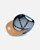 New Era New York Yankees 'Denim' 9FORTY A-Frame Snapback Denim/Wheat/White