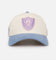 New Era Oakland Raiders 'Easter Corduroy' 9FORTY A-Frame Snapback White/Blue