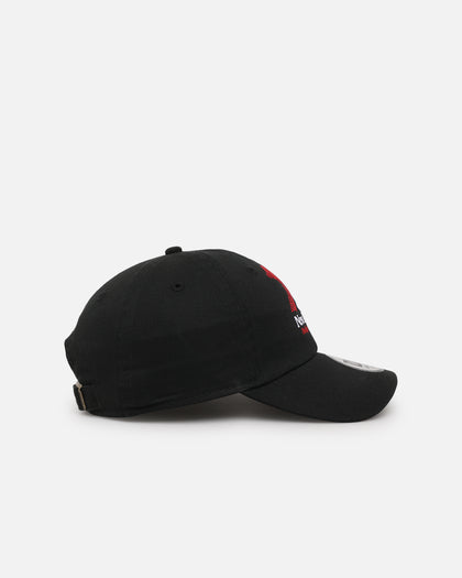 New Era Home Run Casual Classic Strapback Black