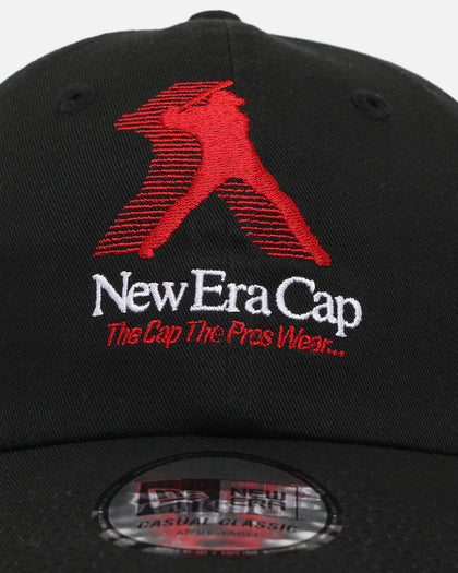 New Era Home Run Casual Classic Strapback Black