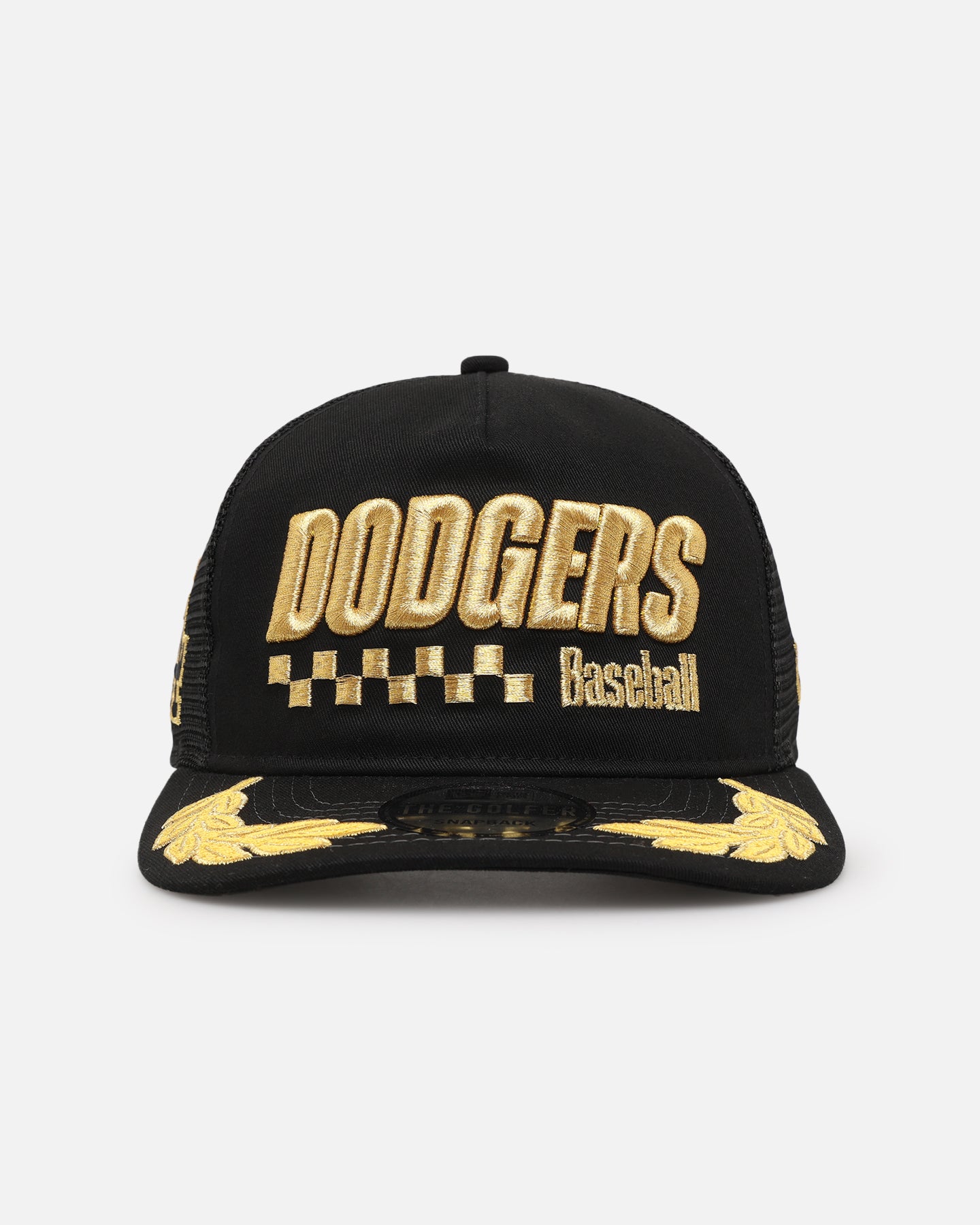 New Era Los Angeles Dodgers 'Podium Pack' Pre-Curved Golfer