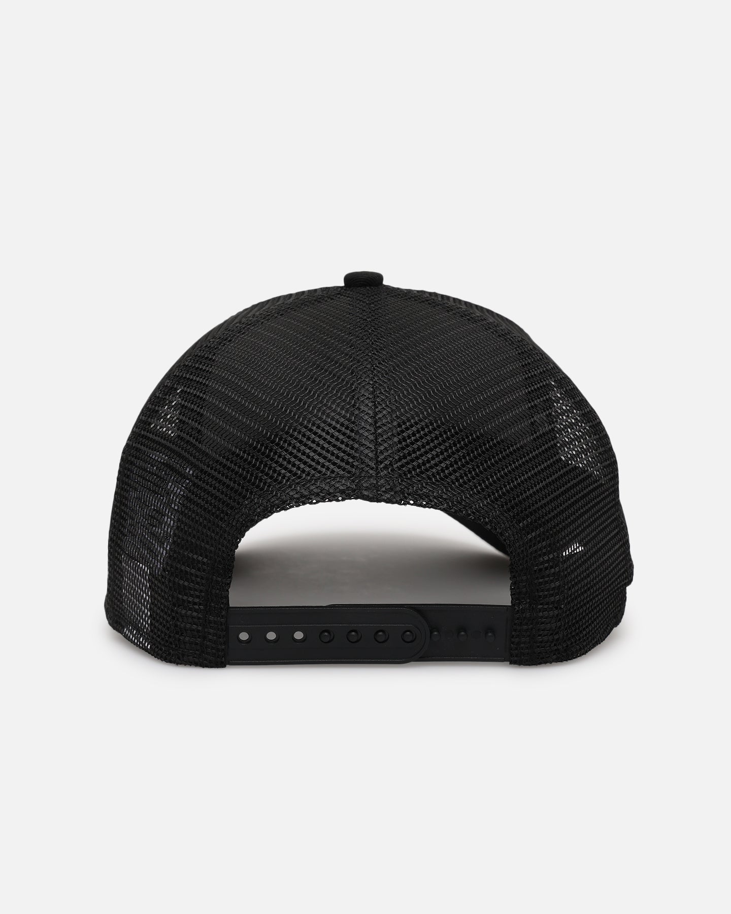 New Era New York Yankees 'Black All Over Mesh' 9FORTY A-Frame