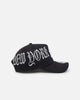 New Era New York Yankees 'Gothic Script' 9FORTY A-Frame Snapback Navy/Grey