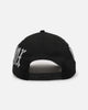 New Era Chicago White Sox 'Gothic Script' 9FORTY A-Frame Snapback Black/Grey