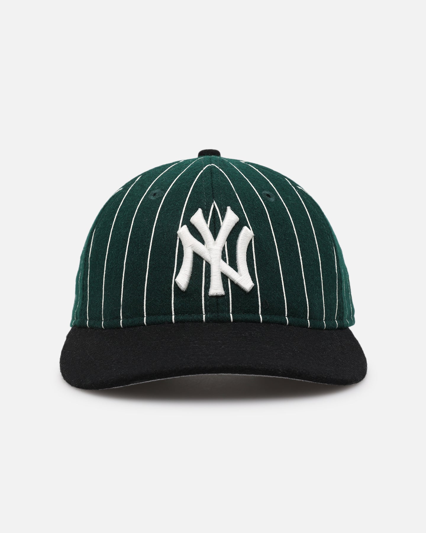 New Era New York Yankees 9FIFTY Retro Melton Pinstripe Strapback