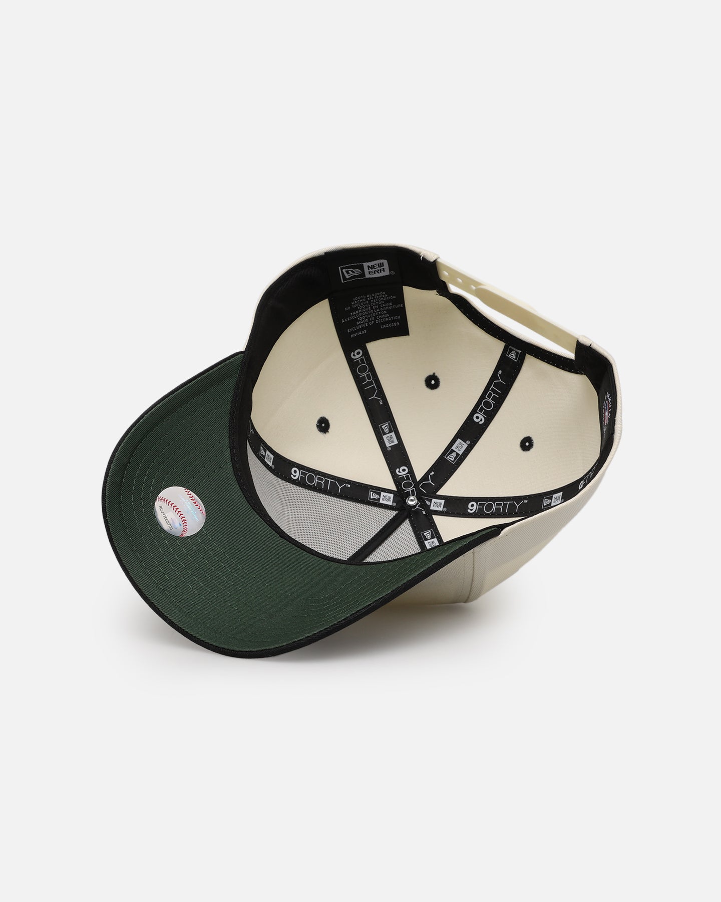 New Era New York Yankees 'Paisley Hit' 9FORTY A-Frame Snapback