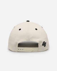 New Era Miami Dolphins 'Paisley Hit' 9FORTY A-Frame Snapback Chrome White/Black