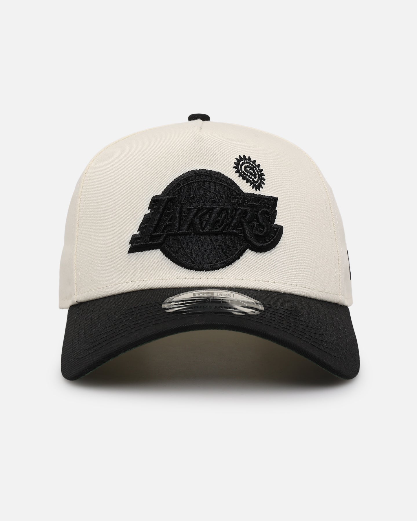 New Era Los Angeles Lakers 'Paisley Hit' 9FORTY A-Frame Snapback