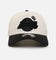 New Era Los Angeles Lakers 'Paisley Hit' 9FORTY A-Frame Snapback Chrome White/Black