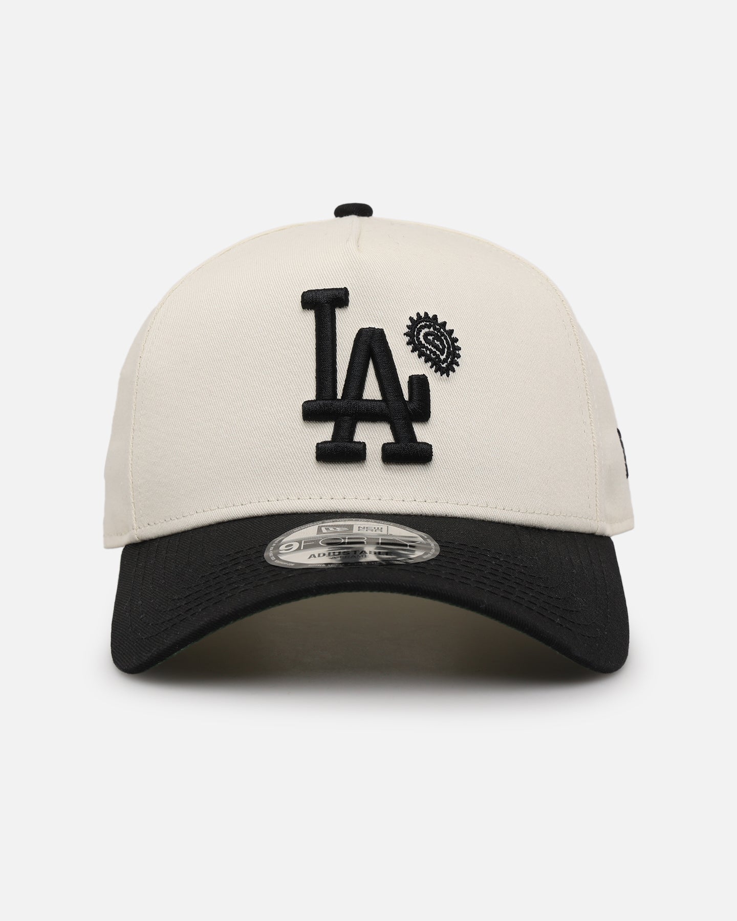 New Era Los Angeles Dodgers 'Paisley Hit' 9FORTY A-Frame Snapback