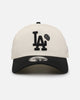 New Era Los Angeles Dodgers 'Paisley Hit' 9FORTY A-Frame Snapback Chrome White/Black