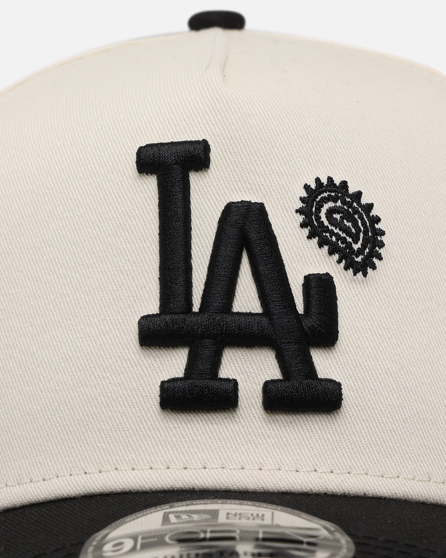 New Era Los Angeles Dodgers 'Paisley Hit' 9FORTY A-Frame Snapback
