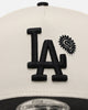 New Era Los Angeles Dodgers 'Paisley Hit' 9FORTY A-Frame Snapback Chrome White/Black