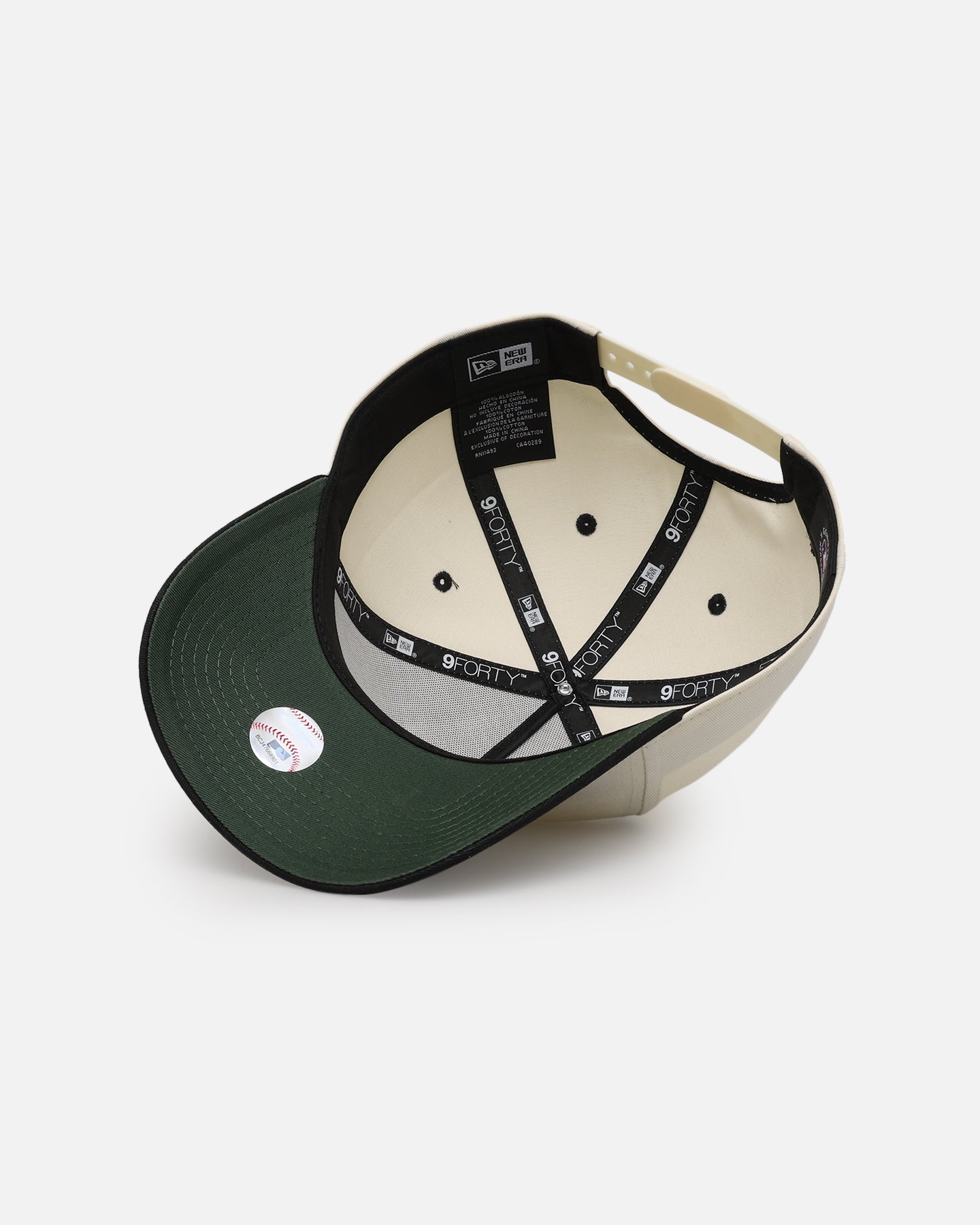 New Era Los Angeles Dodgers 'Paisley Hit' 9FORTY A-Frame Snapback