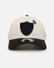 New Era Las Vegas Raiders 'Paisley Hit' 9FORTY A-Frame Snapback Chrome White/Black