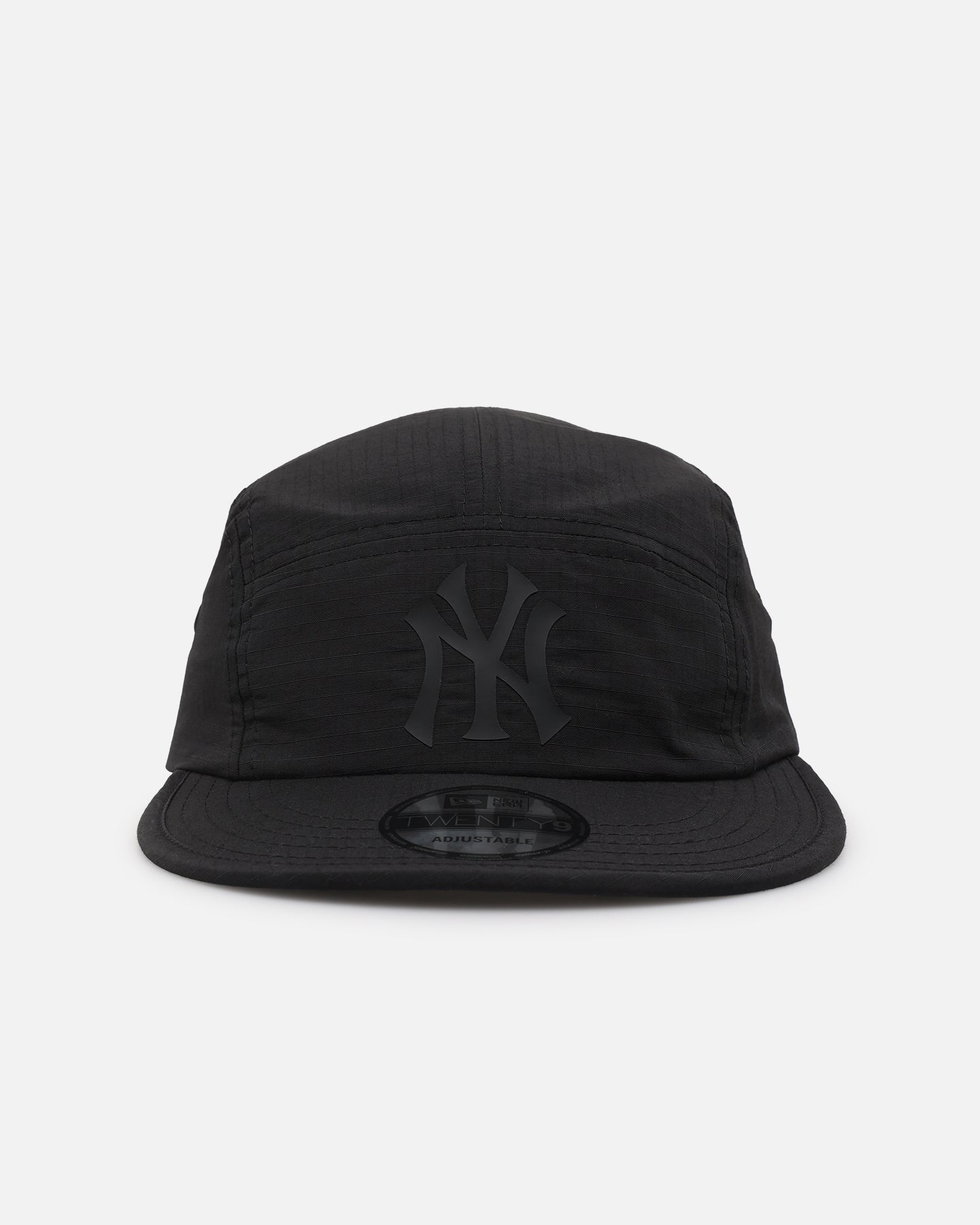 New Era New York Yankees 'Triple Black' 9TWENTY Strapback