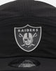 New Era Las Vegas Raiders 'Triple Black' TWENTY9 Strapback Black