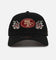 New Era San Francisco 49ers 'Dragon Collection 2.0' 9FORTY A-Frame Trucker Snapback Black
