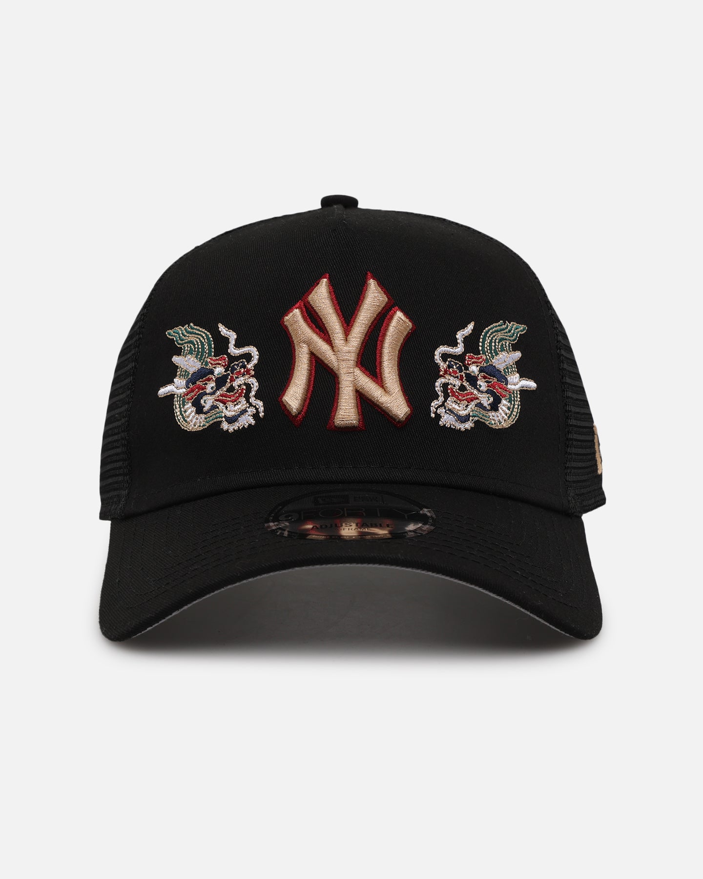 New Era New York Yankees 'Dragon Collection 2.0' 9FORTY A-Frame