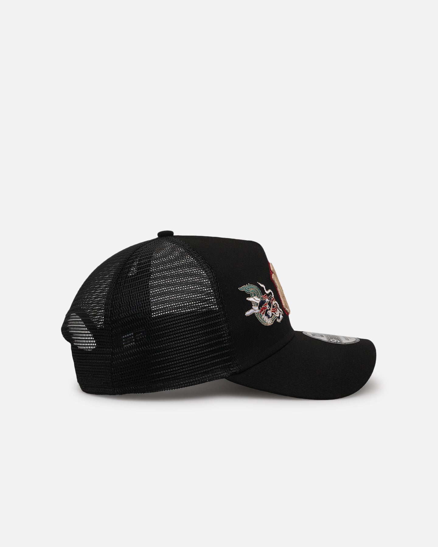 New Era New York Yankees 'Dragon Collection 2.0' 9FORTY A-Frame