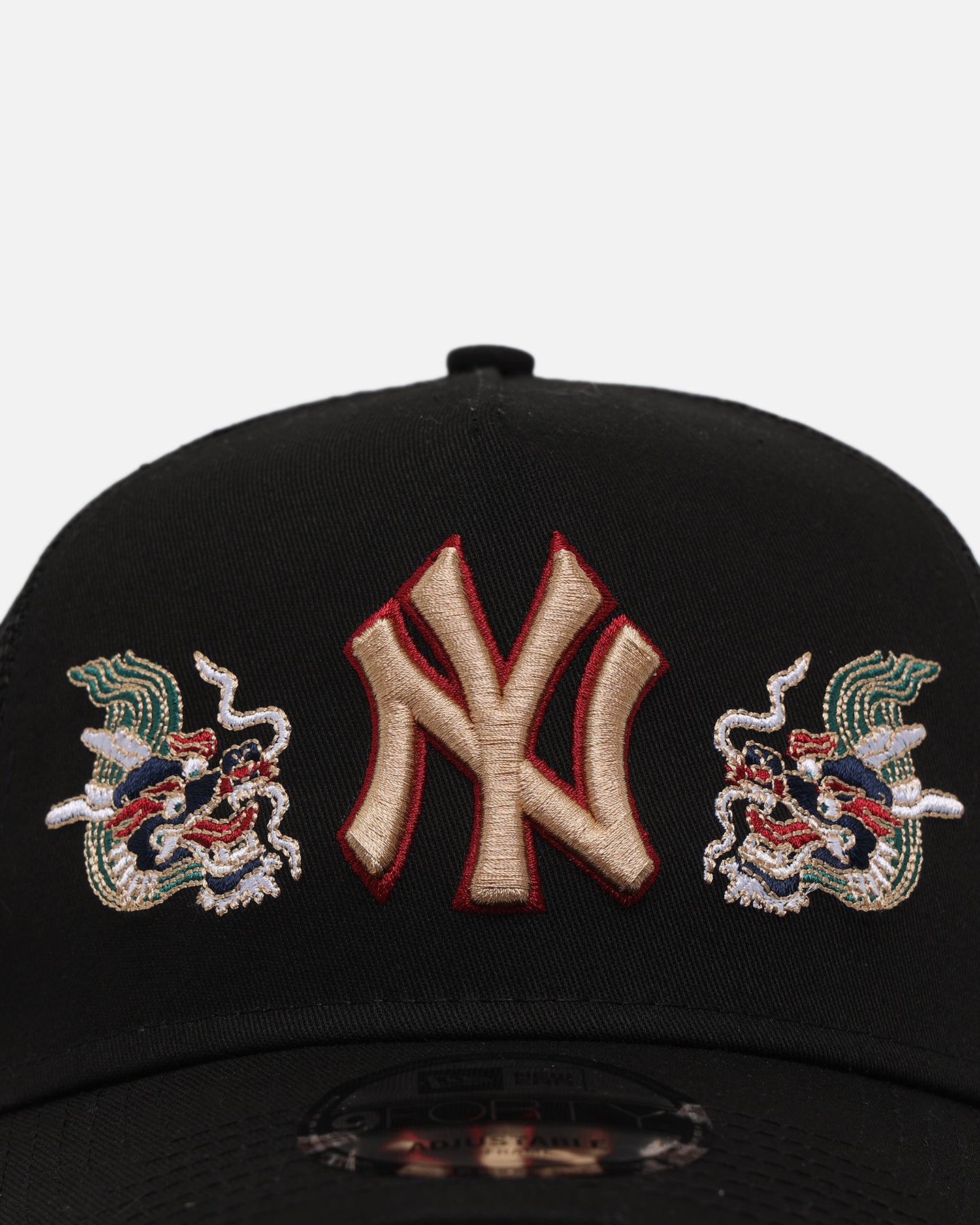 New Era New York Yankees 'Dragon Collection 2.0' 9FORTY A-Frame