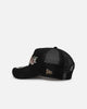 New Era Los Angeles Dodgers 'Dragon Collection 2.0' 9FORTY A-Frame Trucker Snapback Black