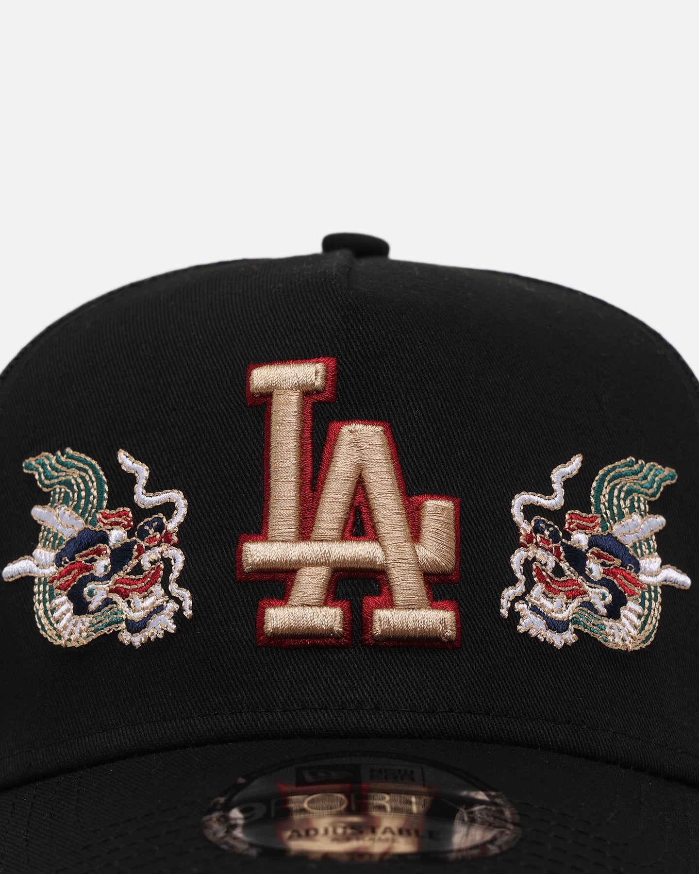 DragonAsh　NEWERA　キャップ NEW ERA - Dragon Ash NEW ERA® Capコラボキャップの通販 by