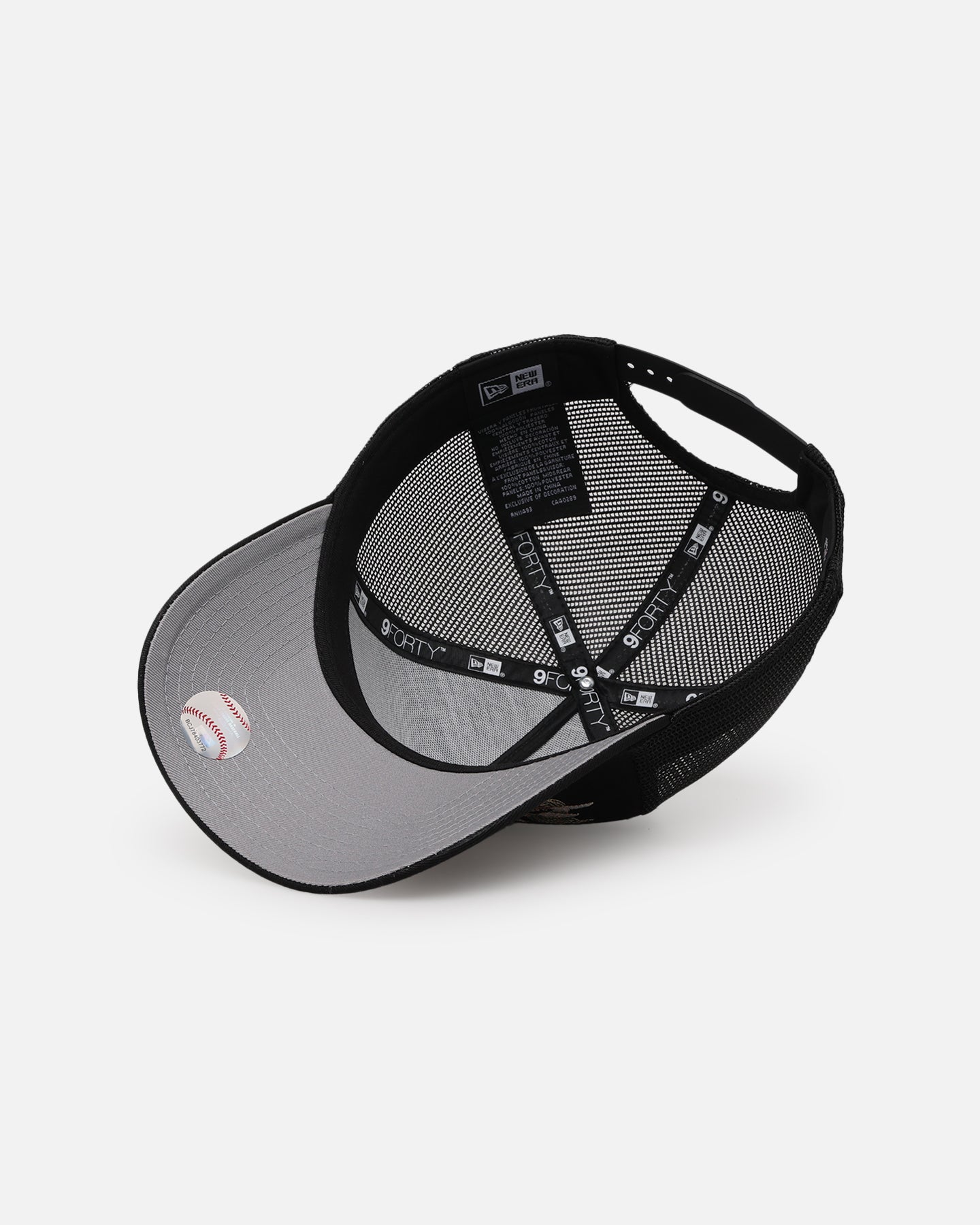 New Era Los Angeles Dodgers 'Dragon Collection 2.0' 9FORTY A-Frame