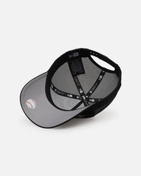 New Era Los Angeles Dodgers 'Dragon Collection 2.0' 9FORTY A-Frame Trucker Snapback Black