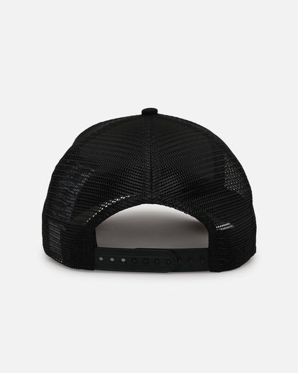 New Era Las Vegas Raiders 'Dragon Collection' 9FORTY A-Frame Trucker Snapback Black