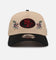 New Era San Francisco 49ers 'Dragon Collection 2.0' 9FORTY A-Frame Snapback Black/Oak