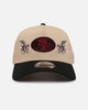 New Era San Francisco 49ers 'Dragon Collection 2.0' 9FORTY A-Frame Snapback Black/Oak