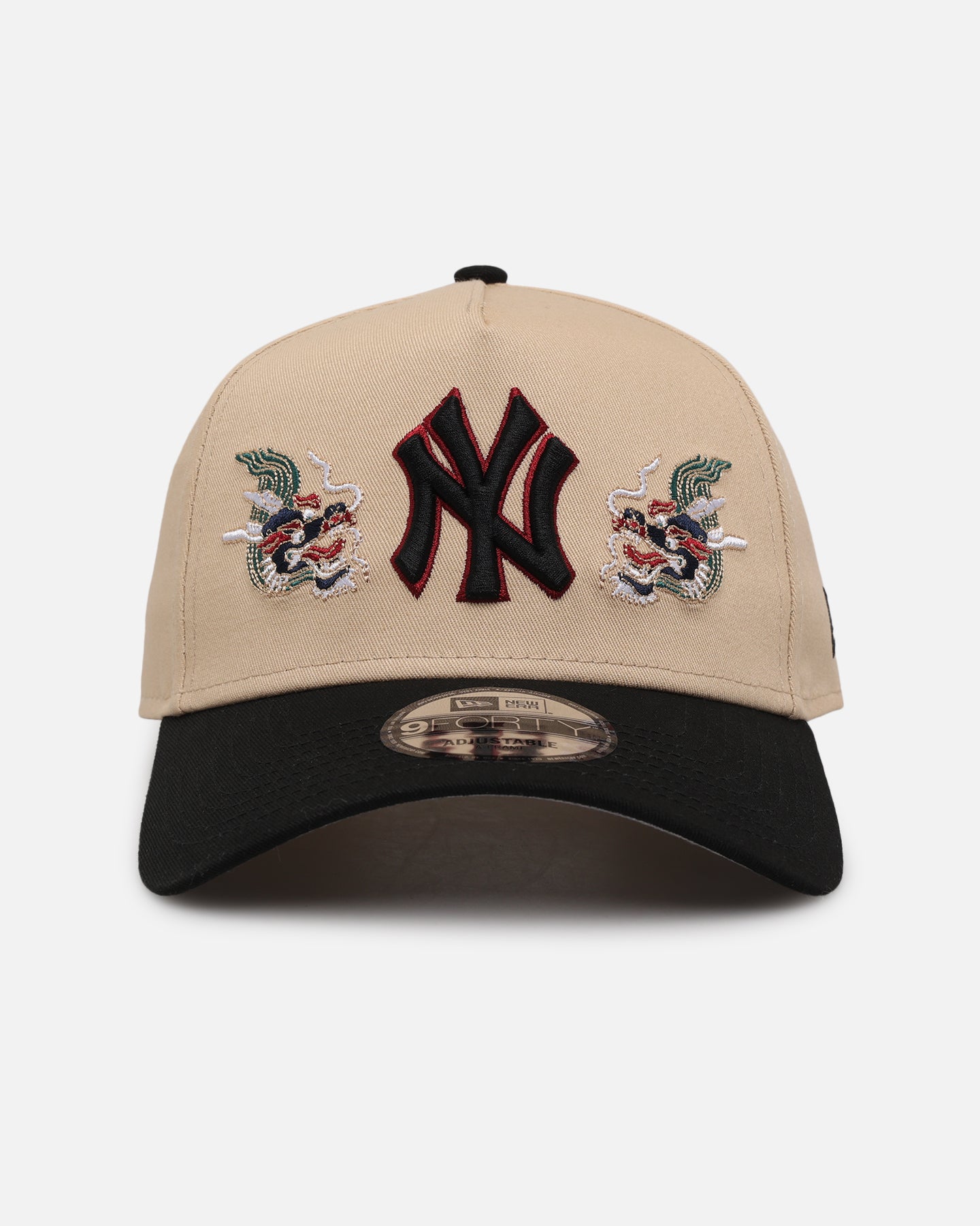 New Era New York Yankees 'Dragon Collection 2.0' 9FORTY A-Frame