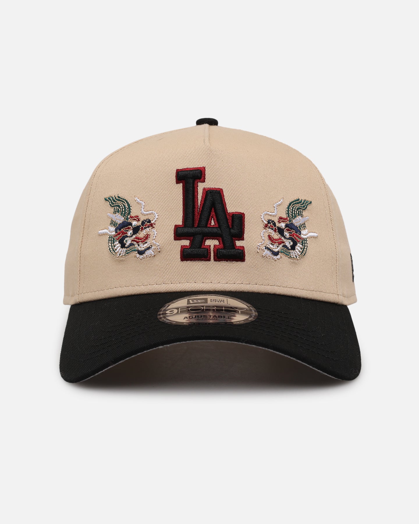 New Era Los Angeles Dodgers 'Dragon Collection 2.0' 9FORTY A-Frame