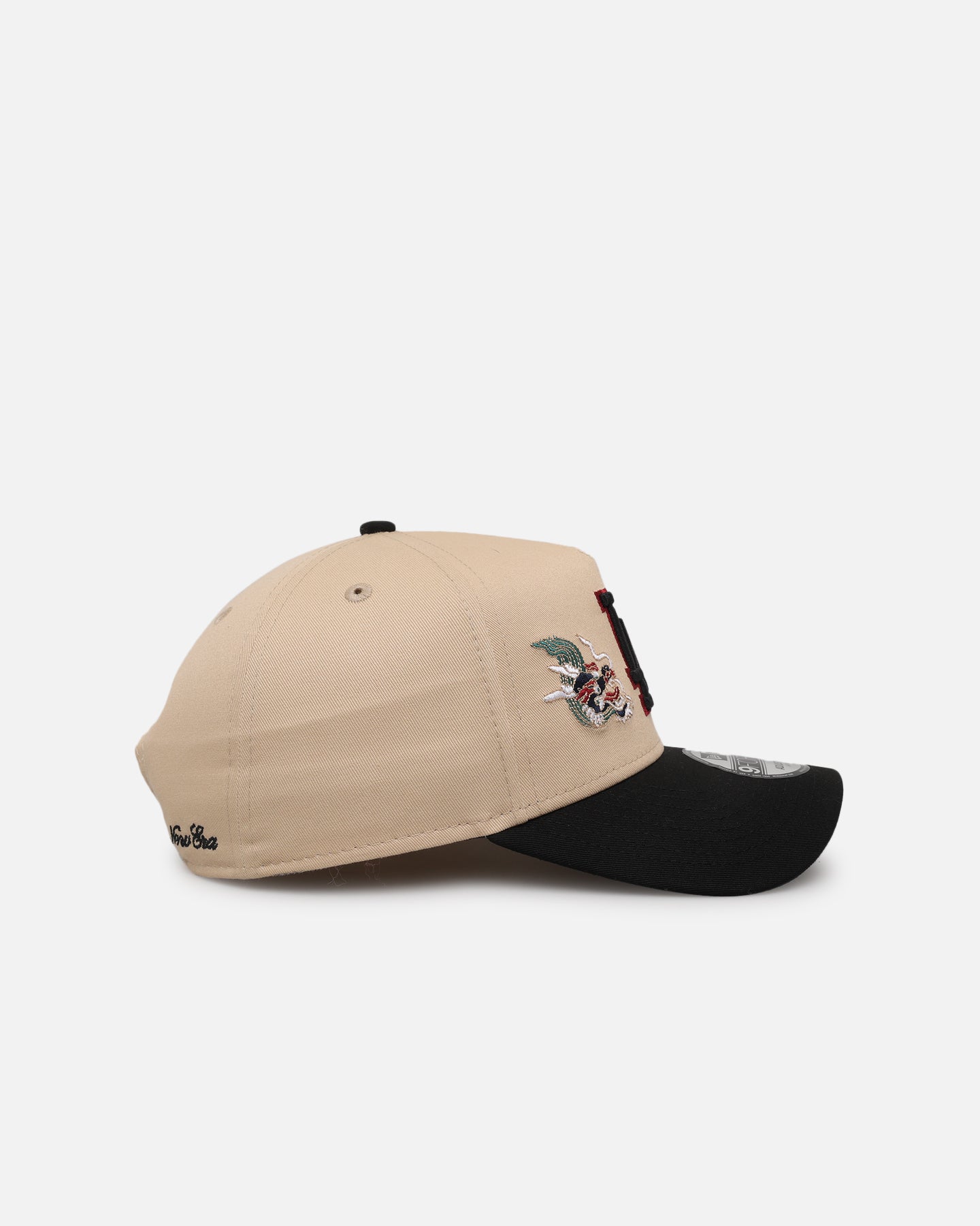 New Era Los Angeles Dodgers 'Dragon Collection 2.0' 9FORTY A-Frame