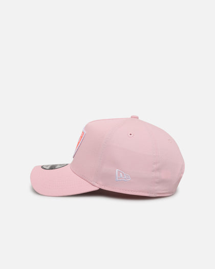 New Era Las Vegas Raiders 'Polychromatic' 9FORTY A-Frame Snapback Pink