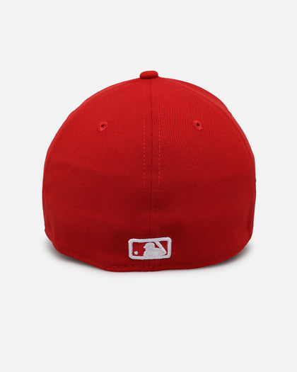 New Era San Francisco Giants "Scarlet White" 39THIRTY A-Frame Stretch Fit Scarlet/White
