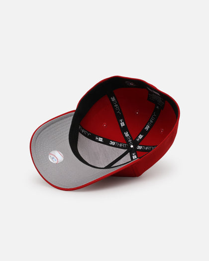 New Era San Francisco Giants "Scarlet White" 39THIRTY A-Frame Stretch Fit Scarlet/White