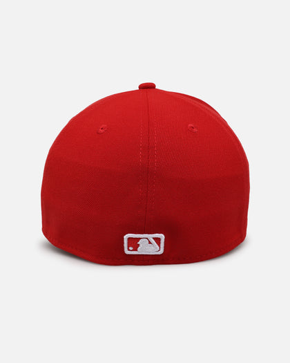 New Era Chicago White Sox "Scarlet White" 39THIRTY A-Frame Stretch Fit Scarlet/White